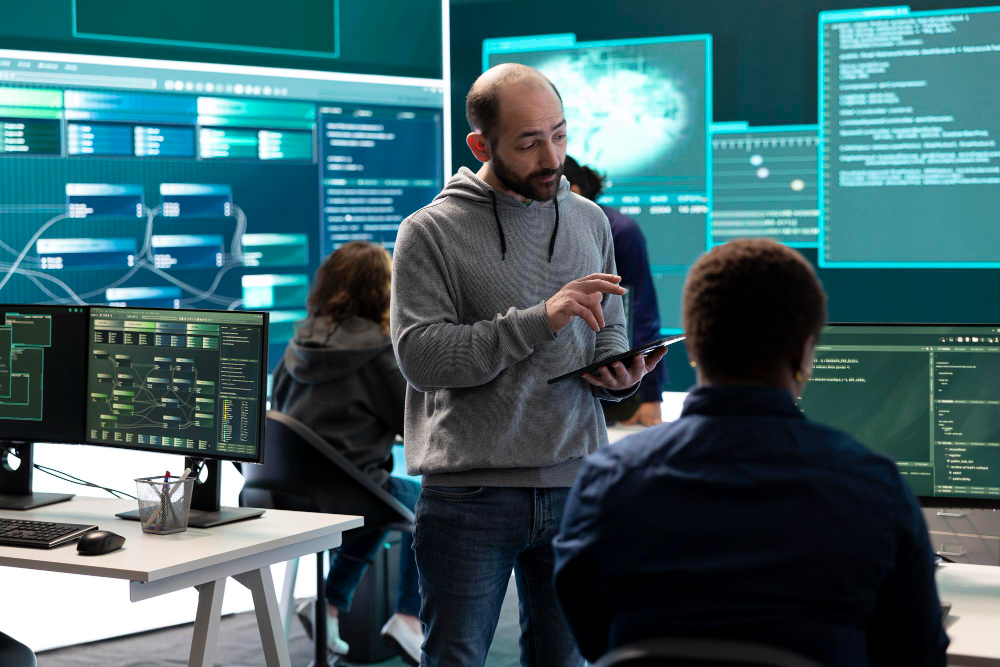 Kiberbiztonság és fizikai biztonság összhangja – miért elengedhetetlen?